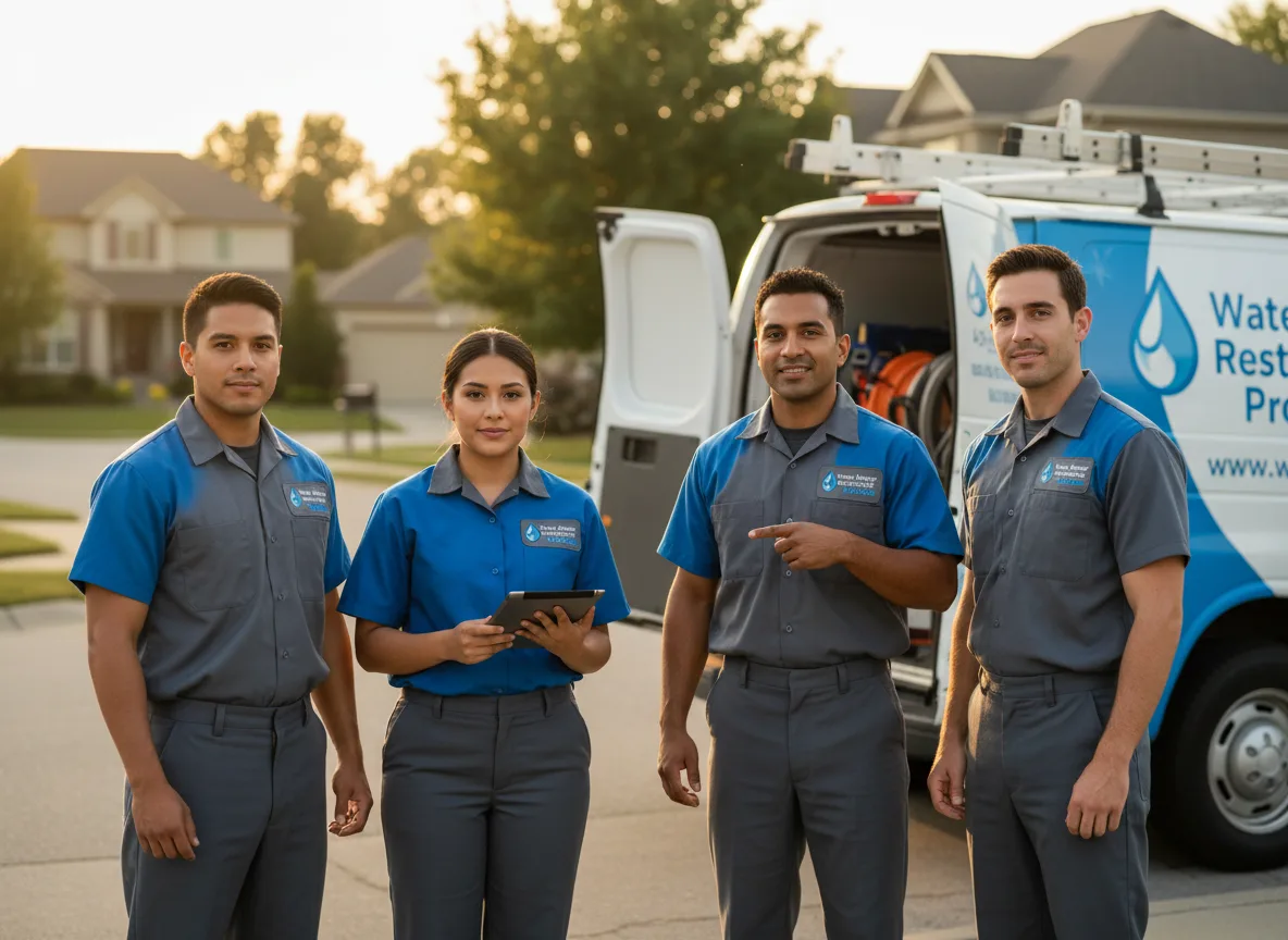 Flood Restoration company in Davison, MI